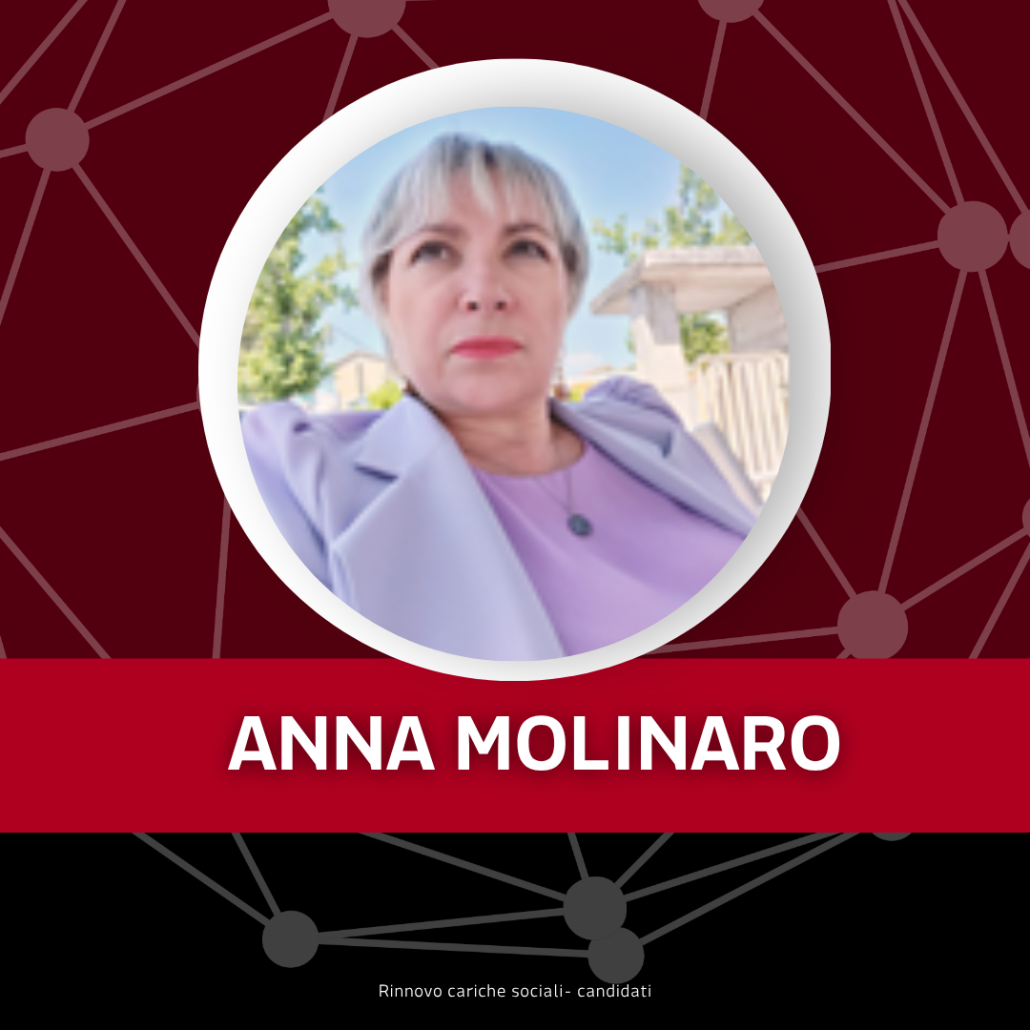 27. ANNA MOLINARO