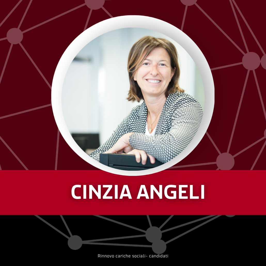 33. CINZIA ANGELI