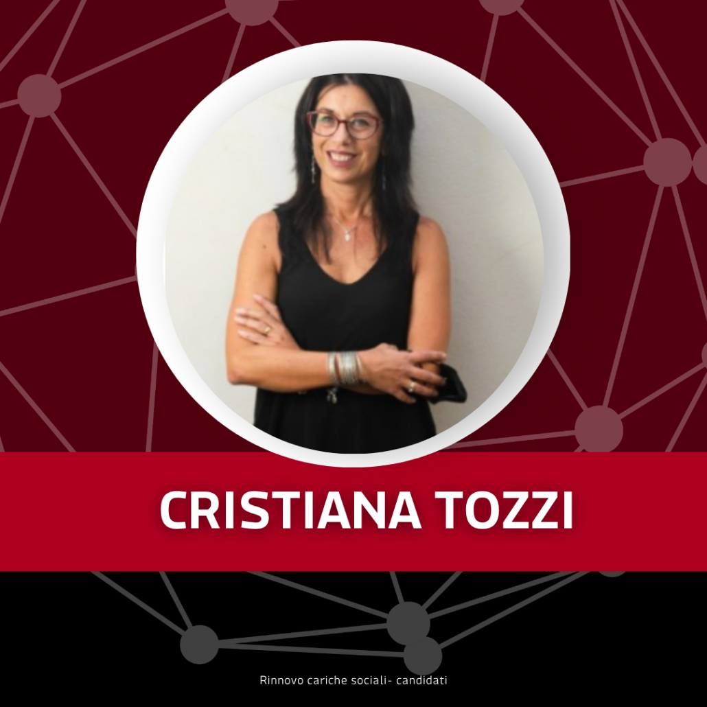 49. CRISTIANA TOZZI
